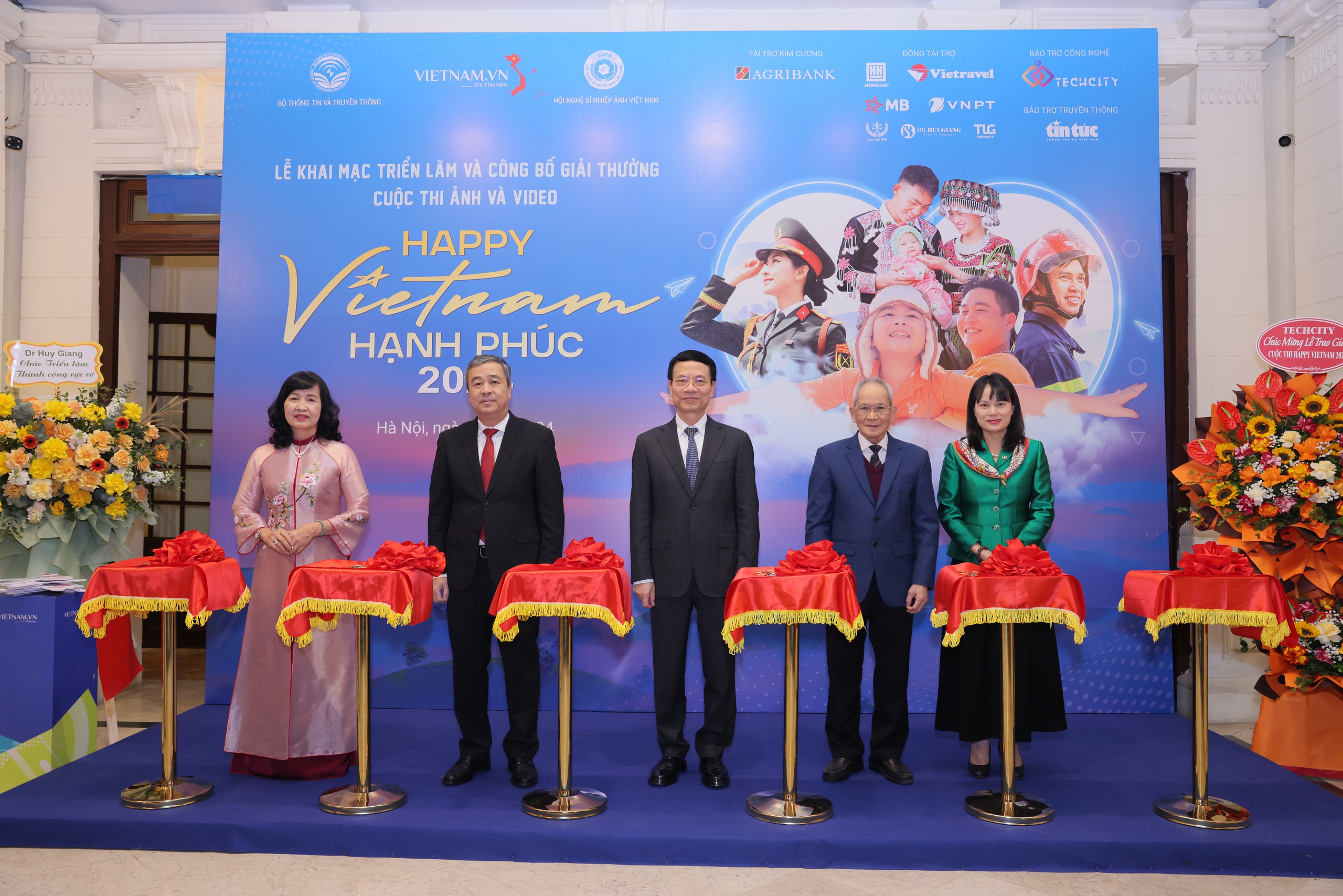 Quảng bá hình ảnh đất nước, con người Việt Nam đến với cộng đồng quốc tế