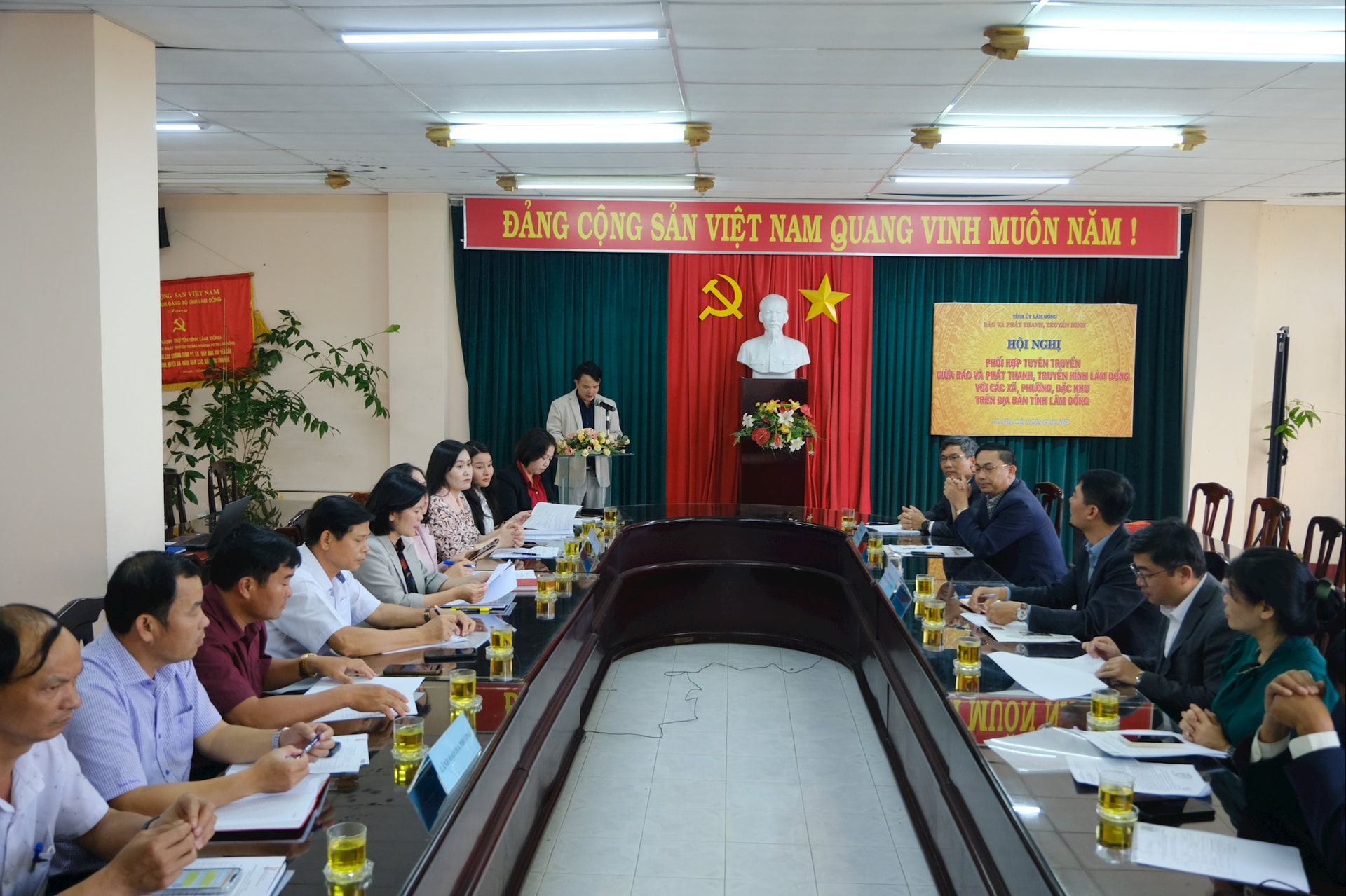 Đẩy mạnh lan tỏa thông tin, tuyên truyền các xã, phường và đặc khu