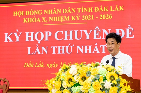 Đoàn Khảo sát của Cục Hộ tịch, quốc tịch, chứng thực (Bộ Tư pháp) làm việc tại huyện Cư Kuin – tỉnh Đắk Lắk